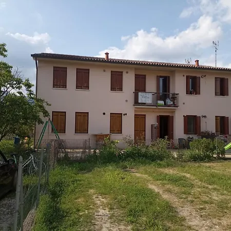 B&B Camerana 73 Апартаменты Азоло